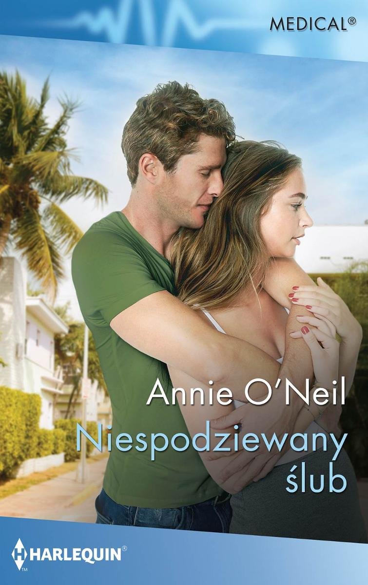 Niespodziewany ślub - ebook epub
