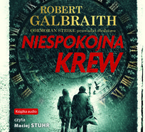 Niespokojna krew Galbraith Robert (J. K. Rowling)