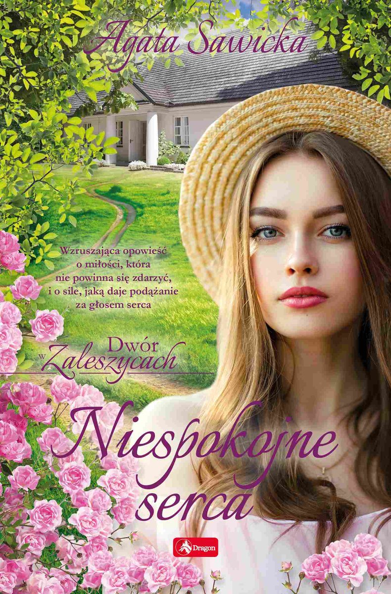 Niespokojne serca - ebook mobi