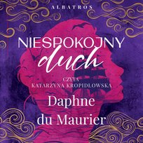 Niespokojny duch - audiobook