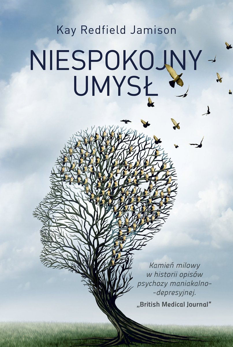 Niespokojny umysł - ebook mobi