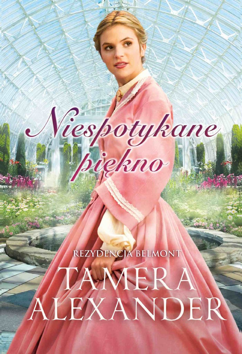 Niespotykane piękno - ebook mobi