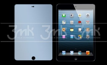Nietłukące szkło hybrydowe do Apple iPad mini- 3mk FlexibleGlass - 3MK