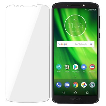 Nietłukące szkło hybrydowe do Motorola Moto G6 Play - 3mk FlexibleGlass - 3MK