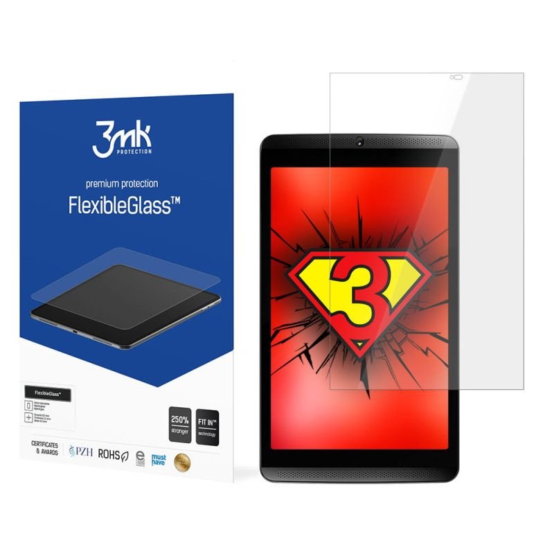 Szkło hybrydowe do Nvidia SHIELD Tablet 3mk Glass