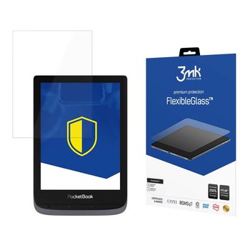 Nietłukące szkło hybrydowe do PocketBook InkPad 3 Pro- 3mk FlexibleGlass - 3MK