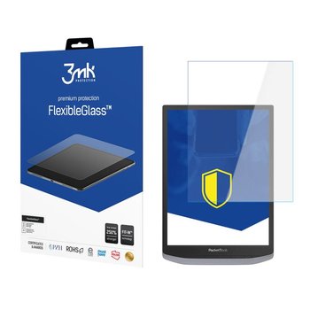 Nietłukące szkło hybrydowe do Pocketbook Inkpad X - 3mk FlexibleGlass - 3MK