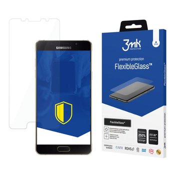 Nietłukące szkło hybrydowe do Samsung Galaxy A5 2016 A510F - 3mk FlexibleGlass - 3MK