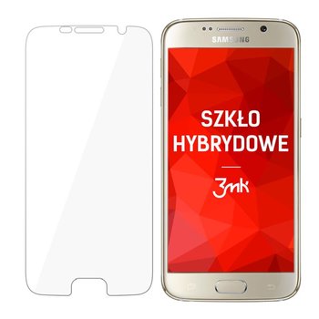 Nietłukące szkło hybrydowe do Samsung Galaxy S6 - 3mk FlexibleGlass - 3MK