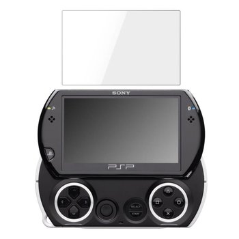 Nietłukące szkło hybrydowe do Sony PSP GO - 3mk FlexibleGlass - 3MK