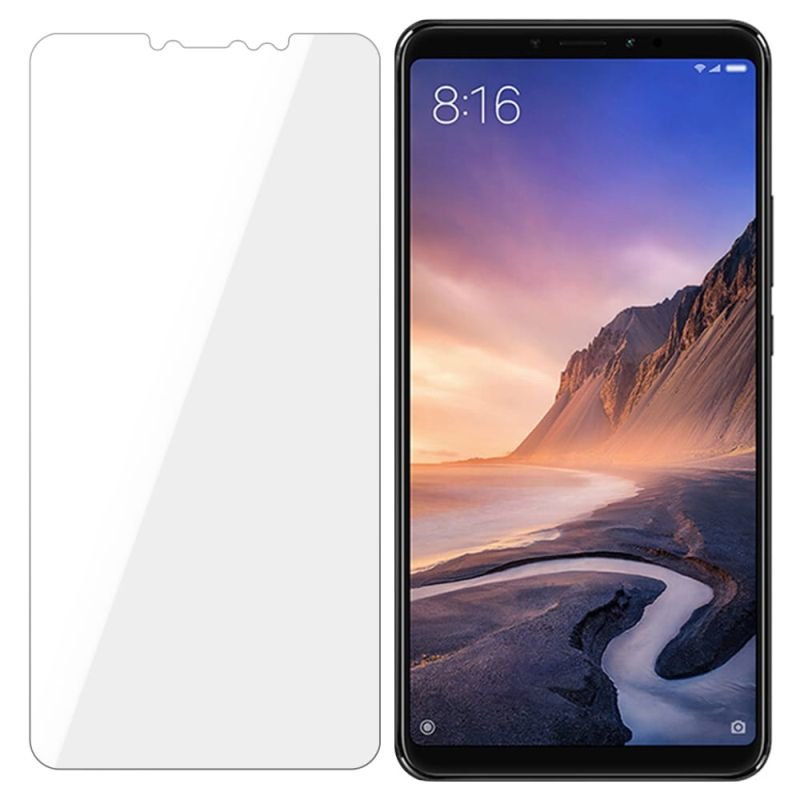 Nietłukące szkło hybrydowe do Xiaomi Mi Max 3 China - 3mk FlexibleGlass