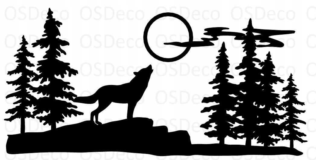 Nietuzinkowa Dekoracja Na Ścianę 3D Prezent J113 - Inna marka | Sklep ...