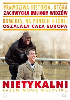 Nietykalni - Nakache Olivier, Toledano Eric