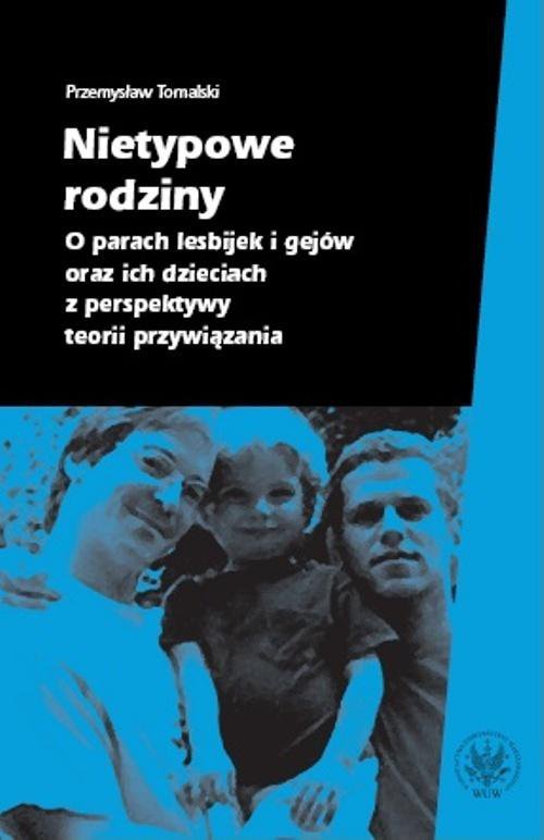 Nietypowe rodziny - ebook PDF