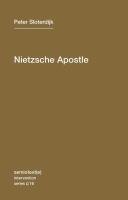 Nietzsche Apostle - Sloterdijk Peter