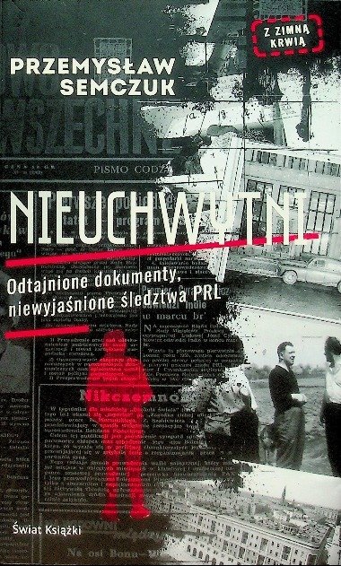 Nieuchwytni