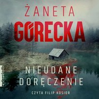 Nieudane doręczenie - audiobook