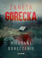 Nieudane doręczenie - ebook EPUB