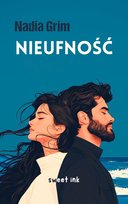 Nieufność - ebook epub Grim Nadia