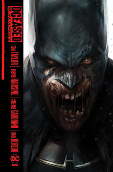 Nieumarli w świecie DC. DCEased. Tom 1 - Taylor Tom, Hairsine Trevor, Gaudiano Stefano