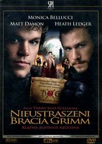 Nieustraszeni Bracia Grimm Gilliam Terry