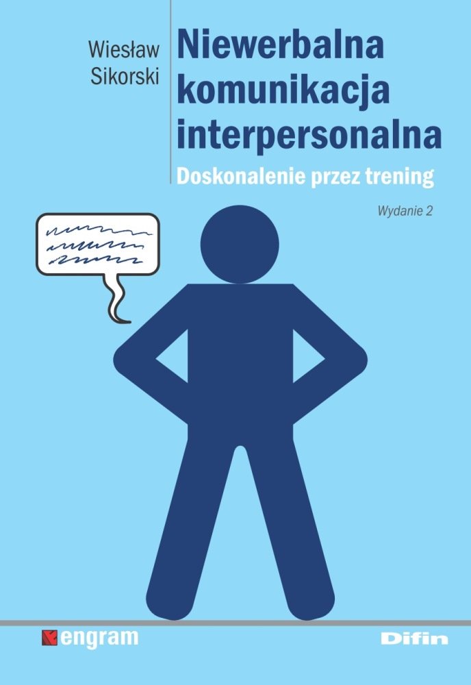 Komunikacja Niewerbalna W Tekstach Kultury Niewerbalna komunikacja interpersonalna. Doskonalenie przez trening