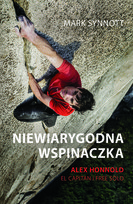 Niewiarygodna wspinaczka Synnott Mark