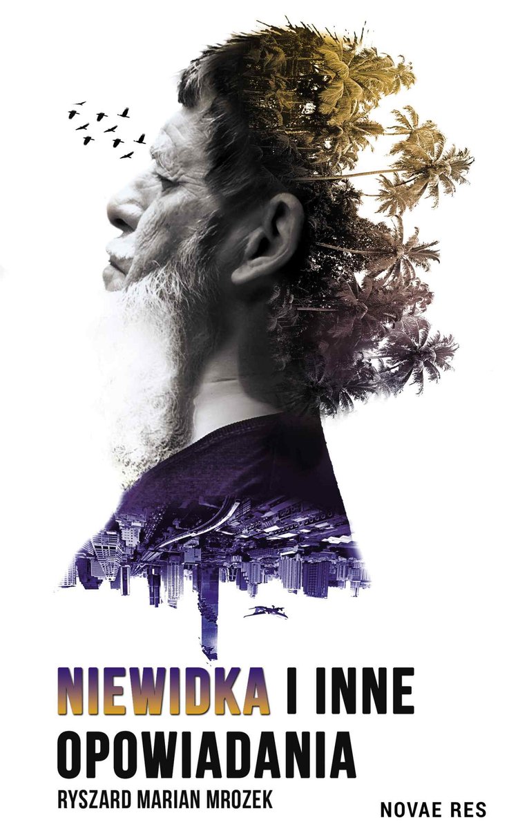 Niewidka i inne opowiadania - ebook epub