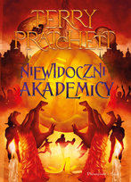 Niewidoczni akademicy. Świat Dysku. Tom 37 Pratchett Terry