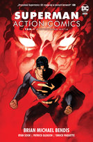 Niewidzialna mafia. Superman Action Comics. Tom 1 Bendis Brian Michael