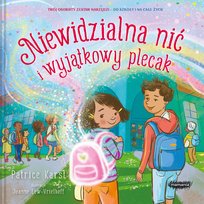 Niewidzialna nić i wyjątkowy plecak Patrice Karst