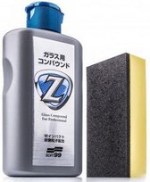Niewidzialna wycieraczka SOFT99 Glass Compoud Z 05064, 120 ml Soft99