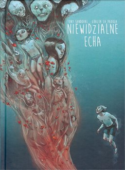 Niewidzialne echa - Sandoval Tony, Padula la Grazia