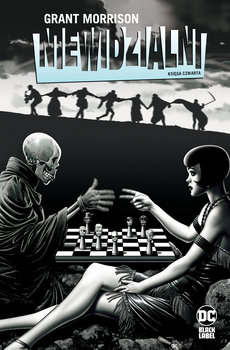 Niewidzialni. Tom 4 - Morrison Grant, Weston Chris, Reis Ivan