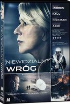 Niewidzialny wróg (wydanie książkowe) Hood Gavin