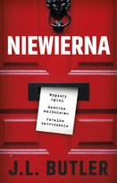Niewierna - ebook mobi Butler J.L.