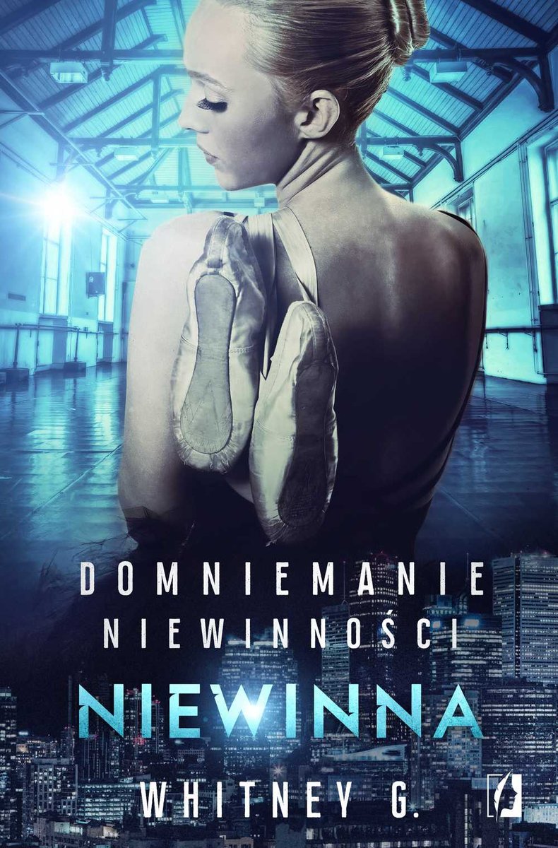 Niewinna. Domniemanie niewinności. Tom 2 - ebook epub