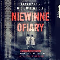 Niewinne ofiary - audiobook