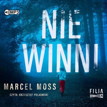 Niewinni - Moss Marcel
