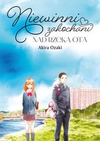 Niewinni zakochani nad rzeką Ota Akira Ozaki