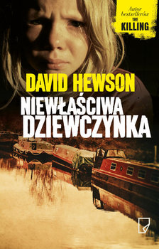 Niewłaściwa dziewczynka - Hewson David