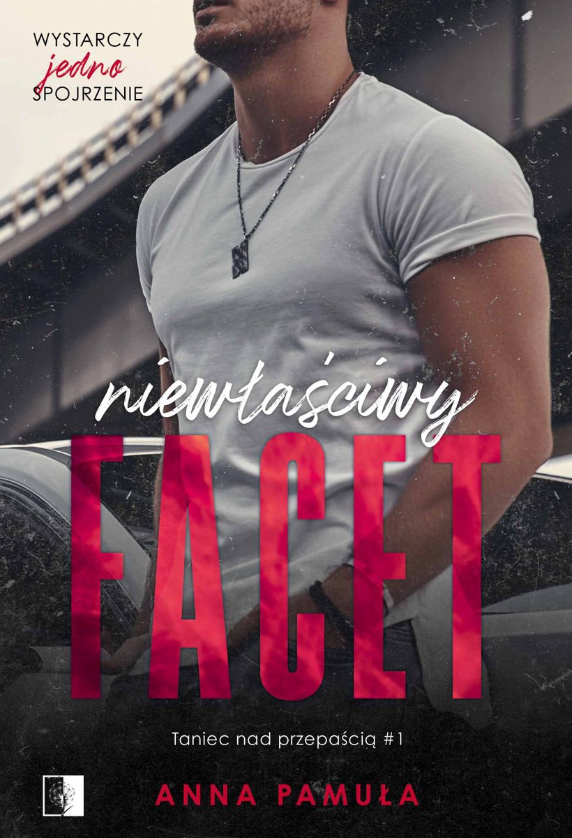 Niewłaściwy facet - ebook mobi