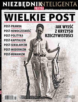 Niezbędnik inteligenta. Wielkie Post - Opracowanie zbiorowe