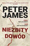 Niezbity dowód - ebook epub - James Peter