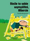 Nieźle to sobie wymyśliłeś Albercie - Bergstrom Gunilla