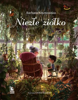 Niezłe ziółko - Kosmowska Barbara