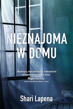 Nieznajoma w domu - Lapena Shari