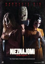 Nieznajomi: Ofiarowanie (wydanie książkowe) Roberts Johannes