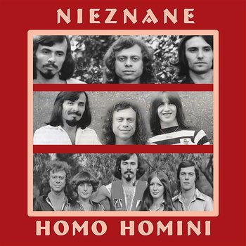 Nieznane - Homo Homini
