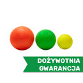 Niezniszczalna Zabawka Dla Psa Ruffdawg Piłka Xxl - Inna marka